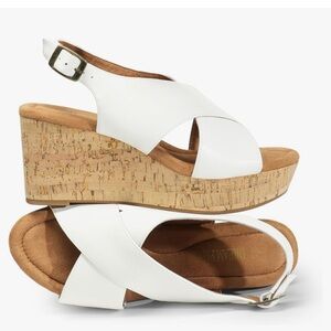 DREAM PAIRS Women's Platform Wedge Sandals size 11